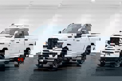 New 2025 RAM 2500 Big Horn