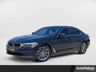 Used 2019 BMW 530i