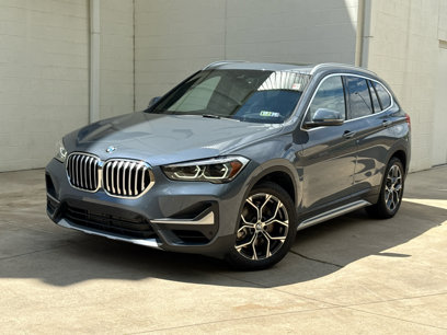 Certified 2022 BMW X1 xDrive28i w/ Premium Package