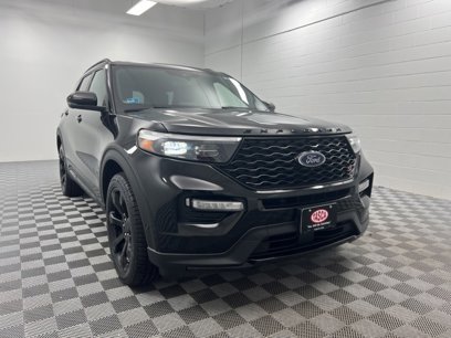 Used 2021 Ford Explorer ST w/ Equipment Group 401A
