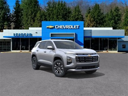 New 2026 Chevrolet Equinox LT