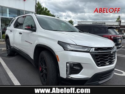 Used 2024 Chevrolet Traverse Premier w/ Redline Edition