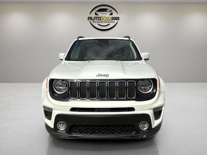 Used 2020 Jeep Renegade Latitude