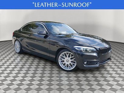 Used 2021 BMW 230i Coupe