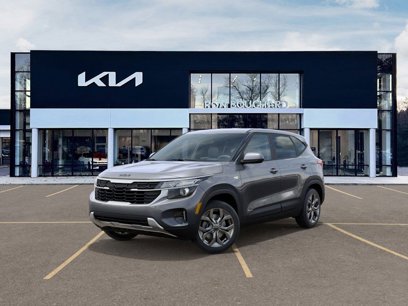 New 2025 Kia Seltos LX