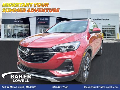 Used 2021 Buick Encore GX Essence