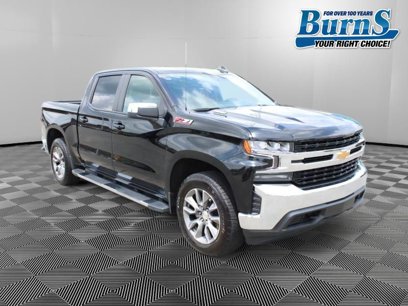 Used 2022 Chevrolet Silverado 1500 LT w/ Z71 Off-Road Package