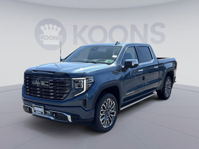 New 2026 GMC Sierra 1500 Denali Ultimate