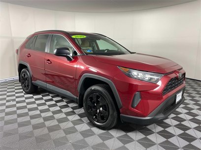 Used 2020 Toyota RAV4 LE