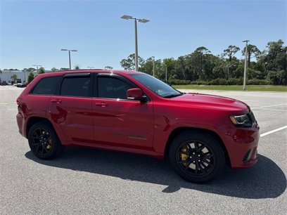 Used 2021 Jeep Grand Cherokee Trackhawk