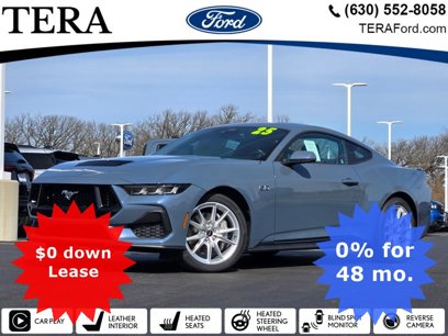 New 2025 Ford Mustang GT Premium