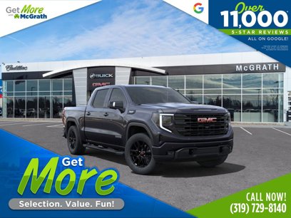 New 2025 GMC Sierra 1500 Elevation w/ Elevation Premium Package