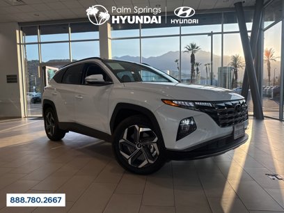 Certified 2024 Hyundai Tucson Limited