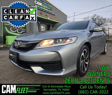 Used 2016 Honda Accord LX-S