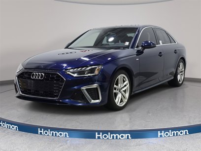 Used 2022 Audi A4 2.0T Prestige w/ Prestige Package