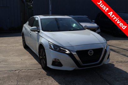 Used 2019 Nissan Altima 2.5 SL