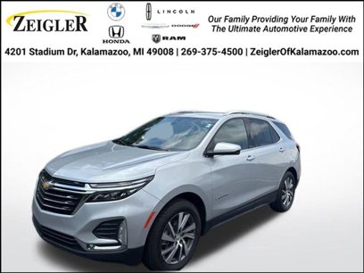 Used 2022 Chevrolet Equinox Premier