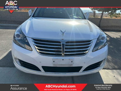 Used 2014 Hyundai Equus Signature