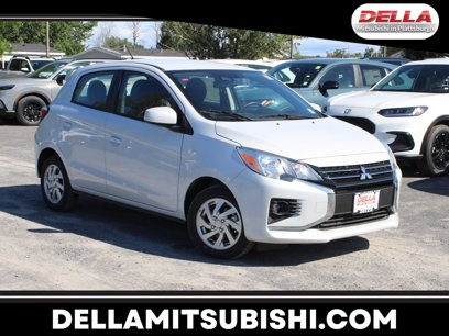 New 2024 Mitsubishi Mirage LE