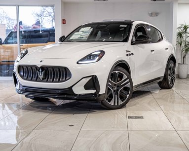 New 2025 Maserati Grecale Folgore