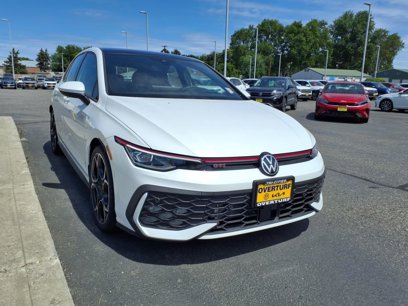 New 2025 Volkswagen GTI Autobahn