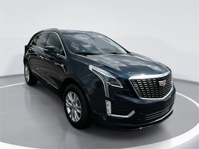 New 2025 Cadillac XT5 Luxury w/ LPO, Floor Liner Package