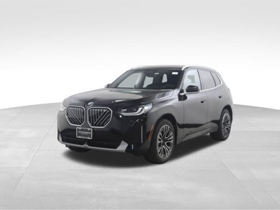 New 2025 BMW X3 xDrive30i w/ Premium Package