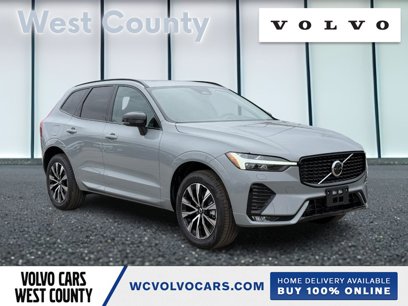 New 2025 Volvo XC60 B5 Core w/ Protection Package Premier