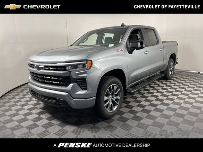 New 2025 Chevrolet Silverado 1500 RST