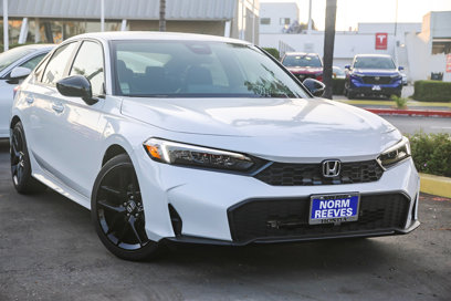 New 2025 Honda Civic Sport