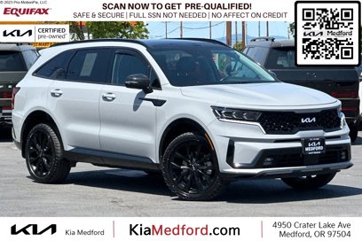 Certified 2023 Kia Sorento SX