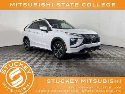 Used 2022 Mitsubishi Eclipse Cross SEL