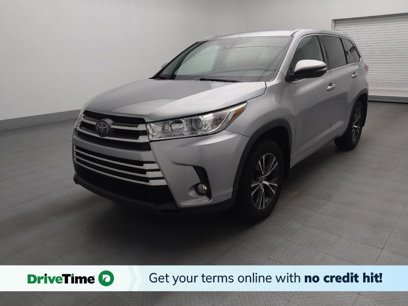 Used 2018 Toyota Highlander Plus