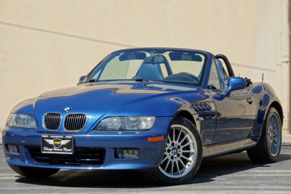 Used 2002 BMW Z3 3.0i