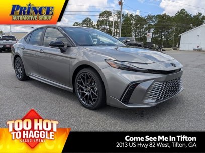 New 2025 Toyota Camry XSE