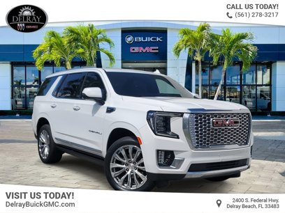 Used 2023 GMC Yukon Denali