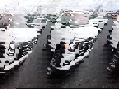 New 2025 GMC Terrain Elevation