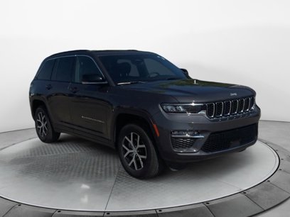 Used 2024 Jeep Grand Cherokee Limited