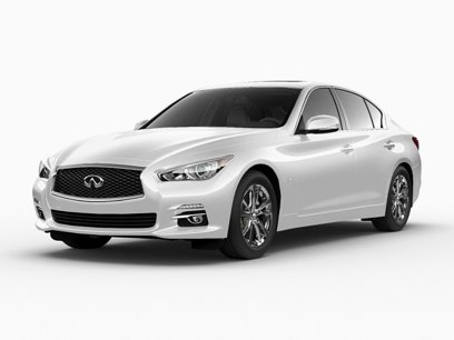 Used 2017 INFINITI Q50 Signature Edition w/ All Weather Package (L93)