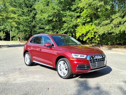 Used 2018 Audi Q5 2.0T Premium Plus
