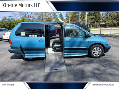 Used 1999 Plymouth Grand Voyager