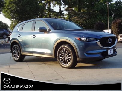 Used 2019 MAZDA CX-5 Sport