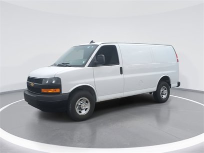 Used 2023 Chevrolet Express 2500 w/ Driver Convenience Package
