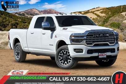 New 2025 RAM 2500 Limited