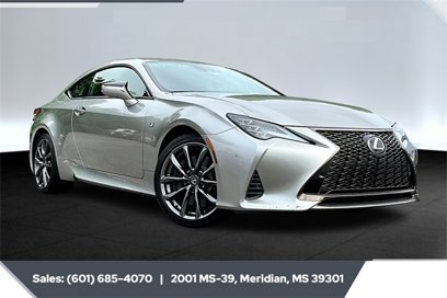 Used 2022 Lexus RC 350 F Sport