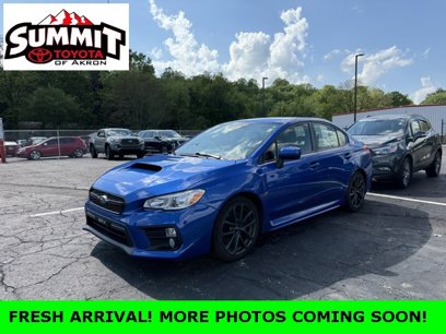 Used 2019 Subaru WRX Premium w/ Performance Package