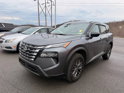 Used 2025 Nissan Rogue S