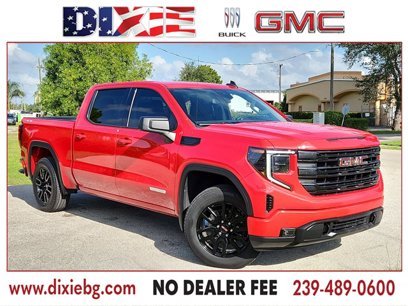 Certified 2023 GMC Sierra 1500 Elevation