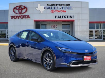New 2025 Toyota Prius XLE