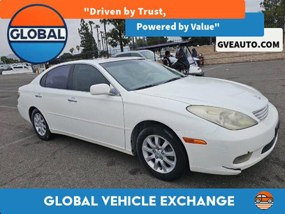 Used 2002 Lexus ES 330